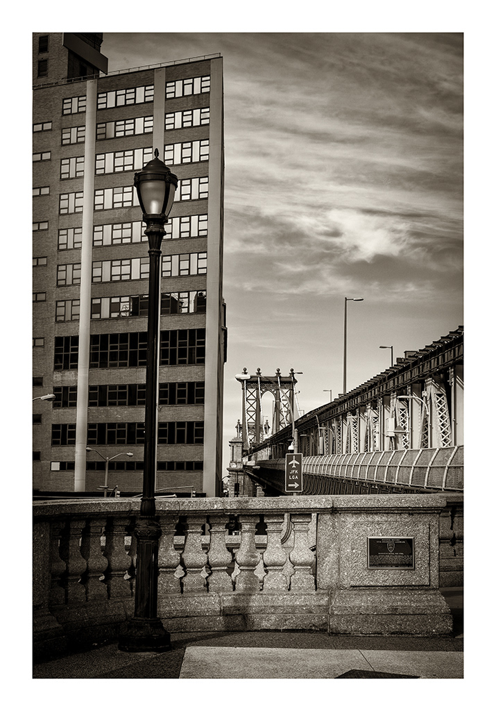 Manhattan Bridge 