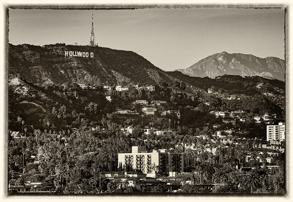 Colline d Hollywood 1