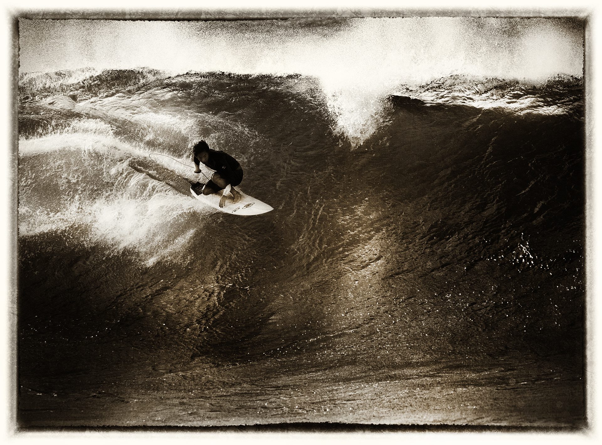 Banzai Pipeline 4
