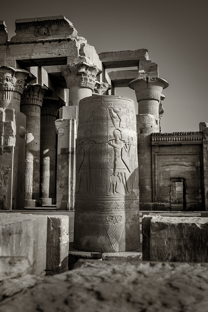 Le temple de Kom Ombo 3