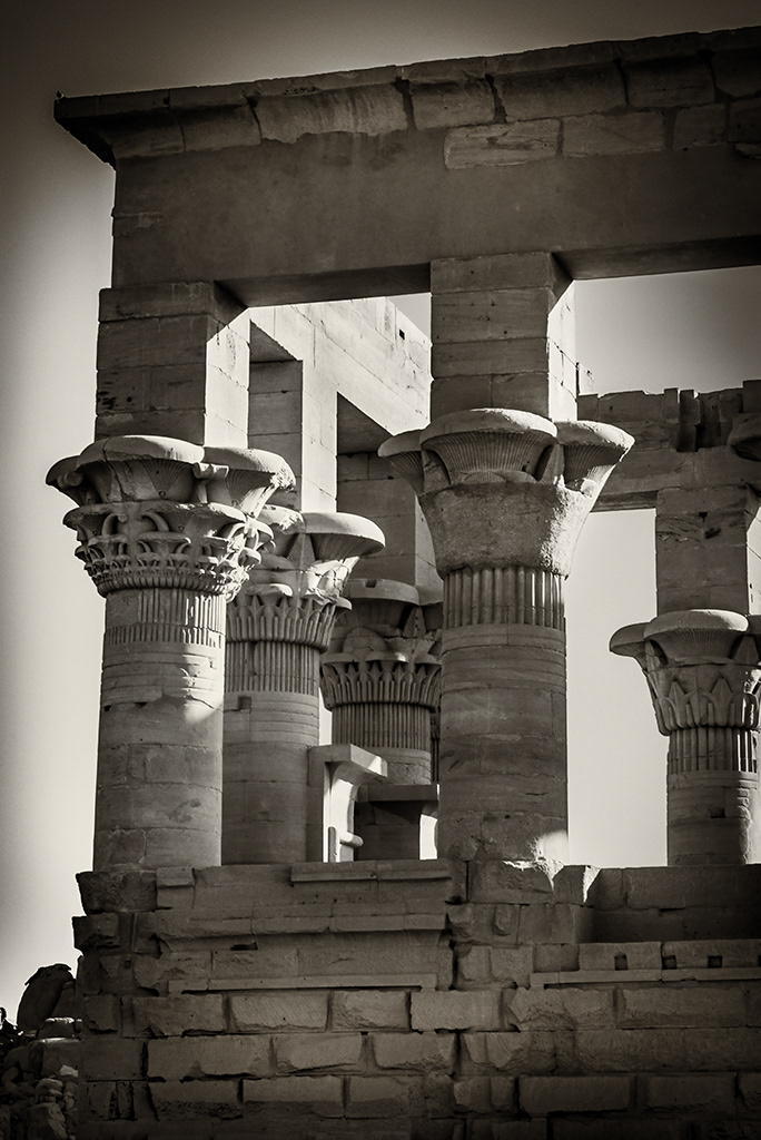 Le Temple de Philae 1
