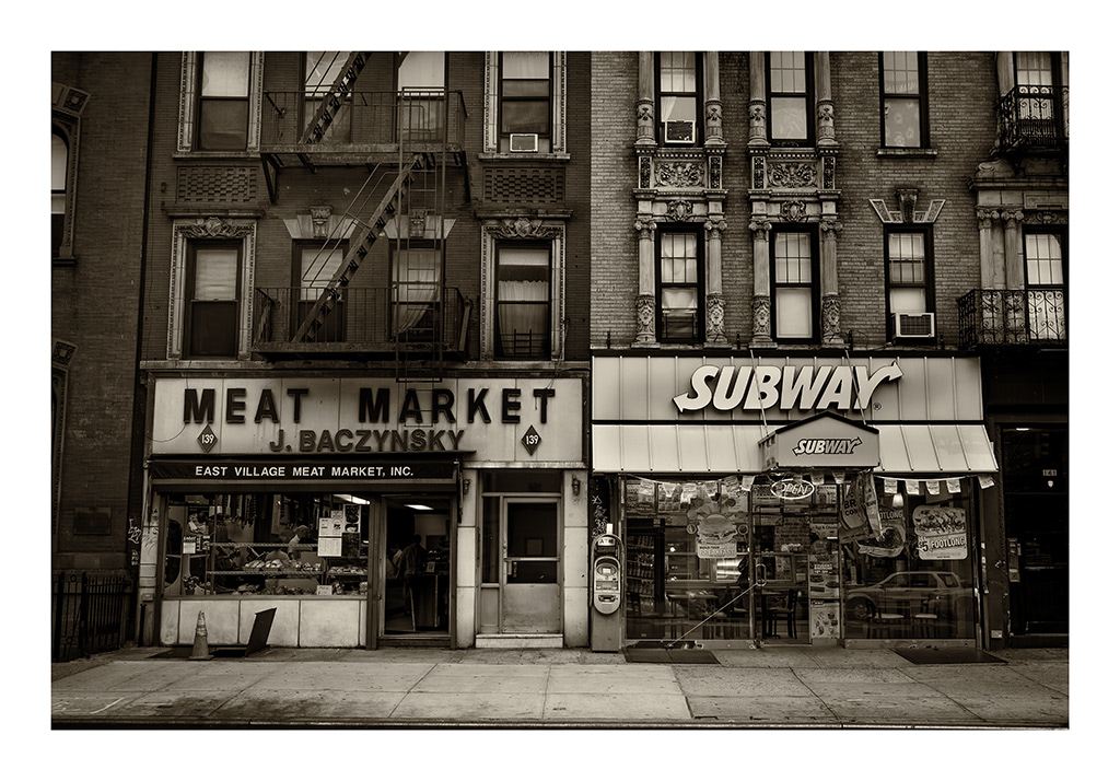 East Village