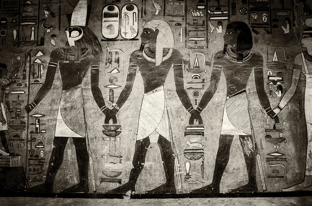 Le temple de Louxor 14