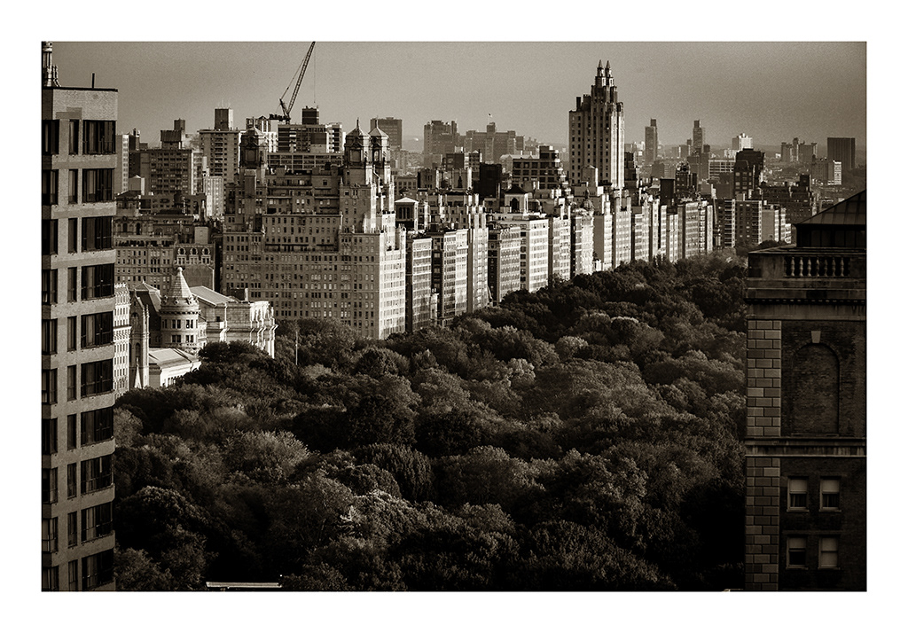 Central Park West