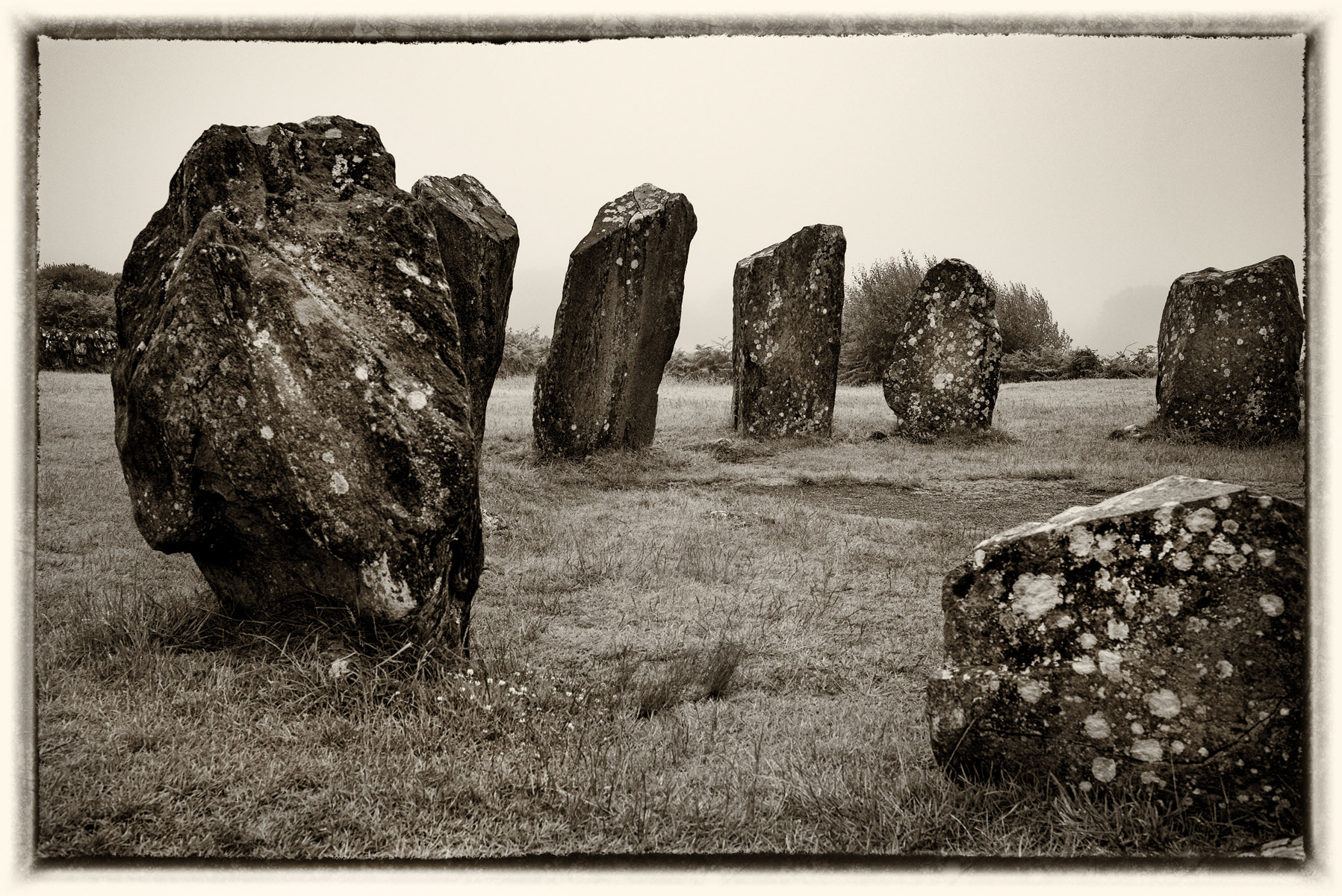 Drombeg Stone Circle