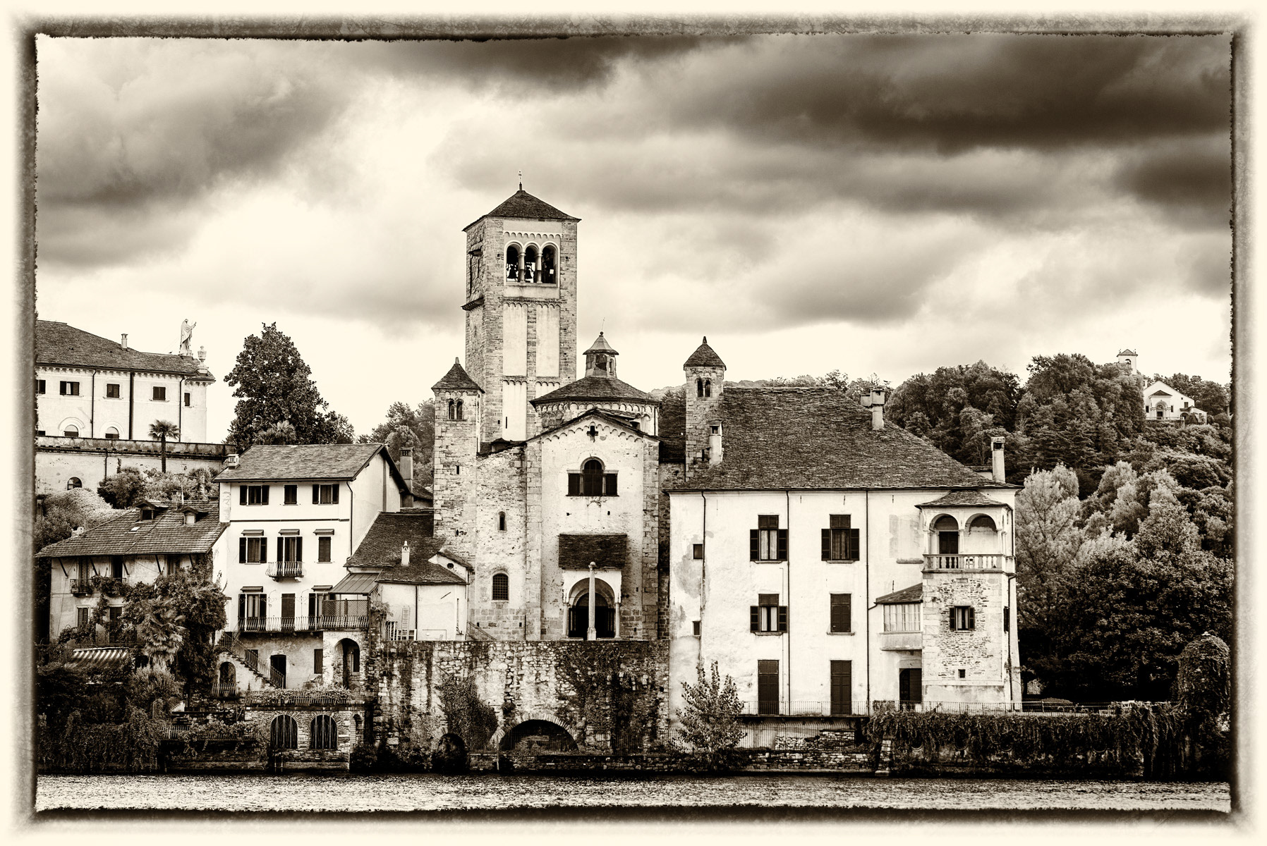 Basilique San Giulio 3