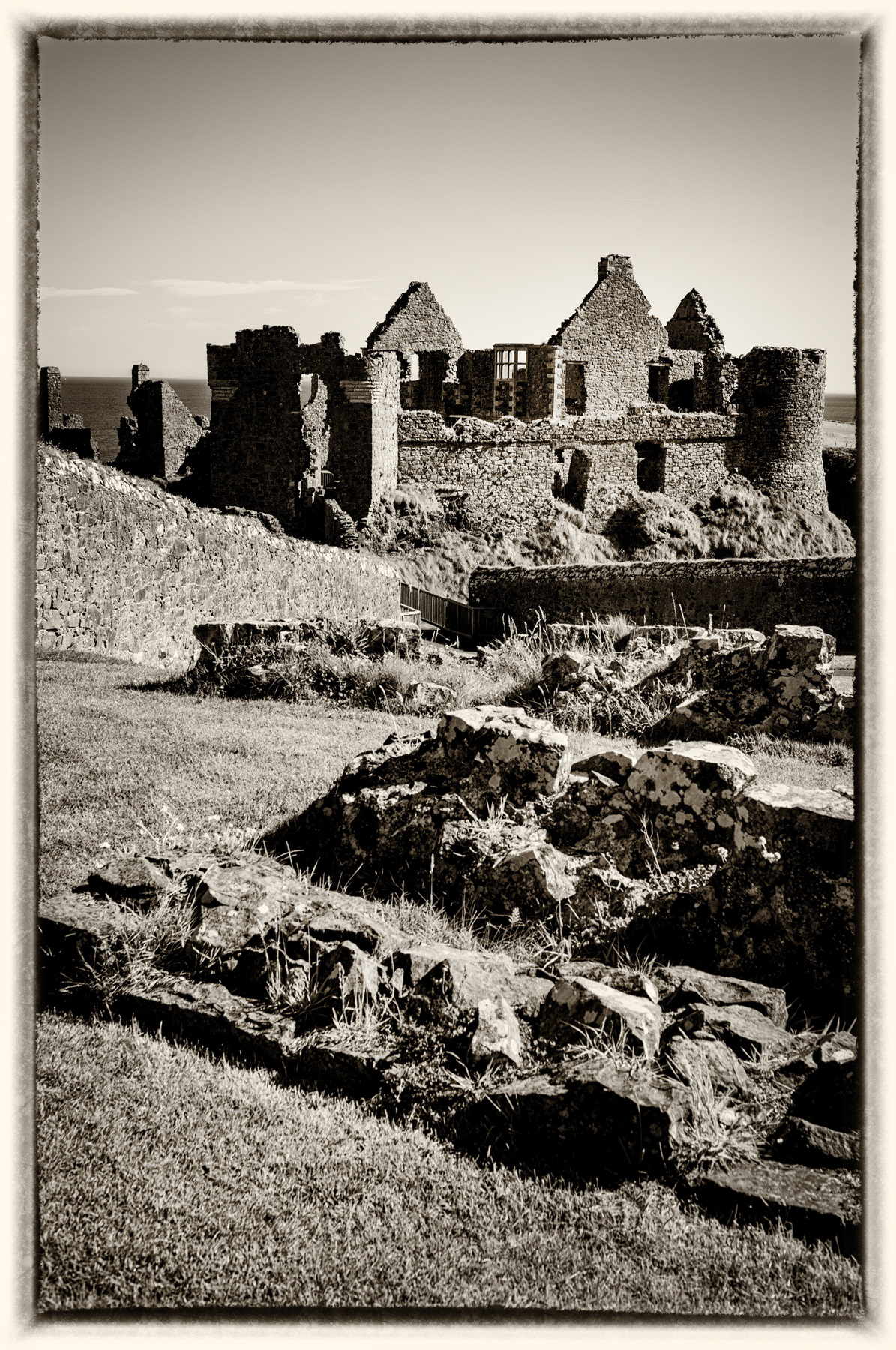 Dunluce Castle 3