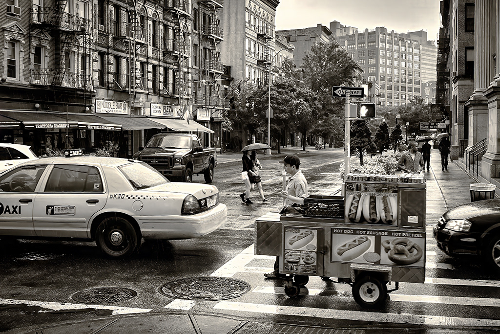 81. Bleeker St