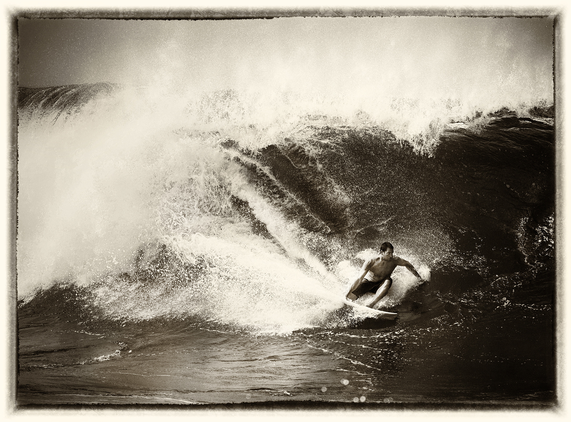 Banzai Pipeline 13