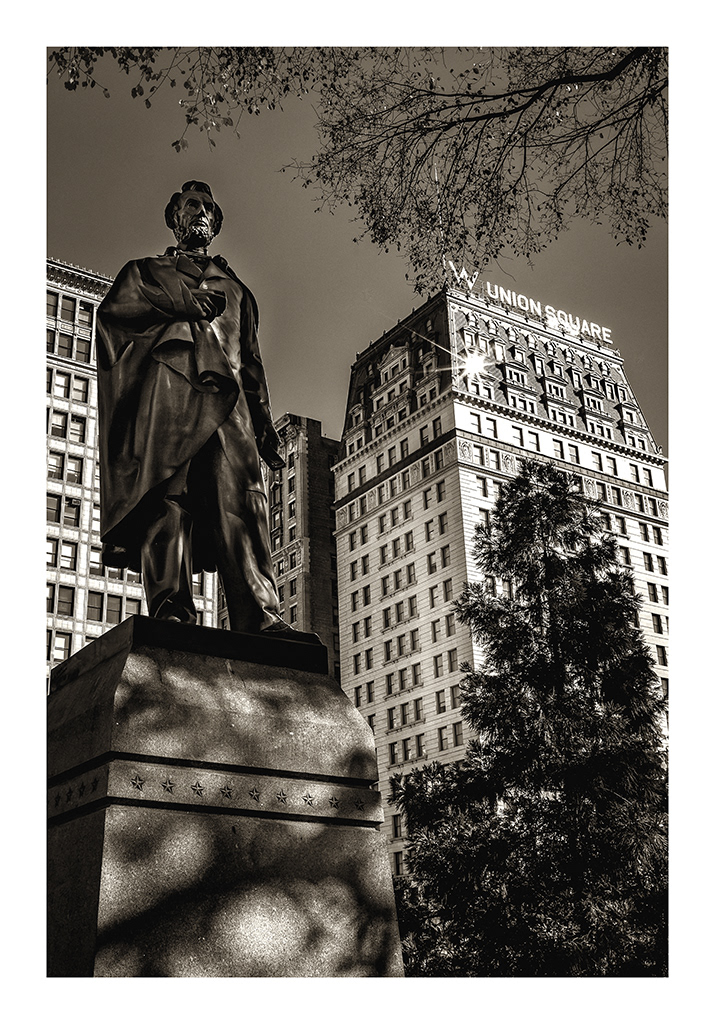 A.Lincoln