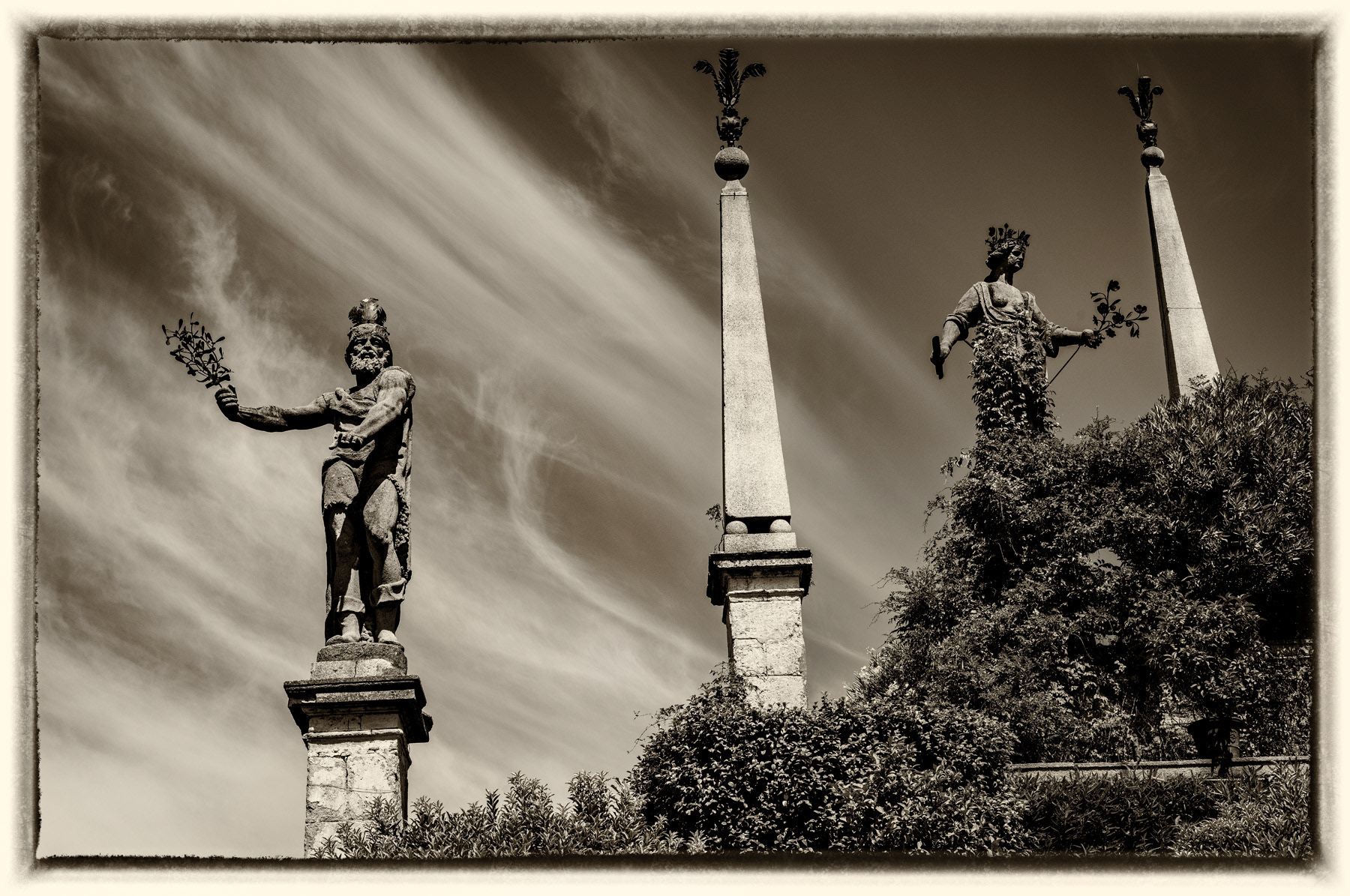 Isola Bella 7 (Iles Borromée)
