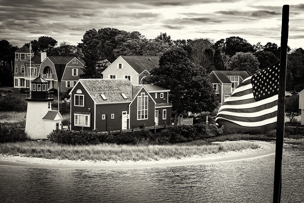 Hyannis Port Harbor