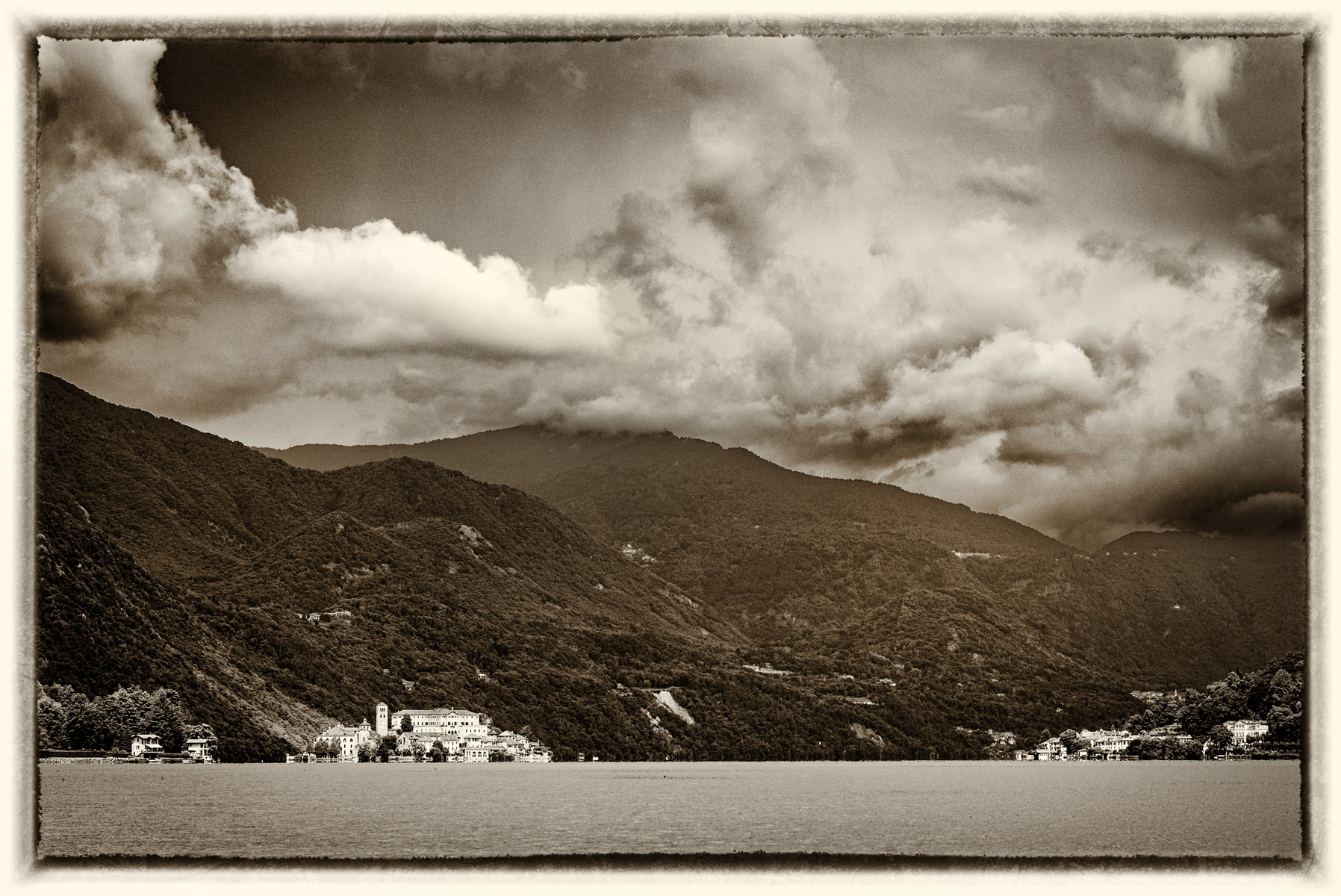 Basilique San Giulio