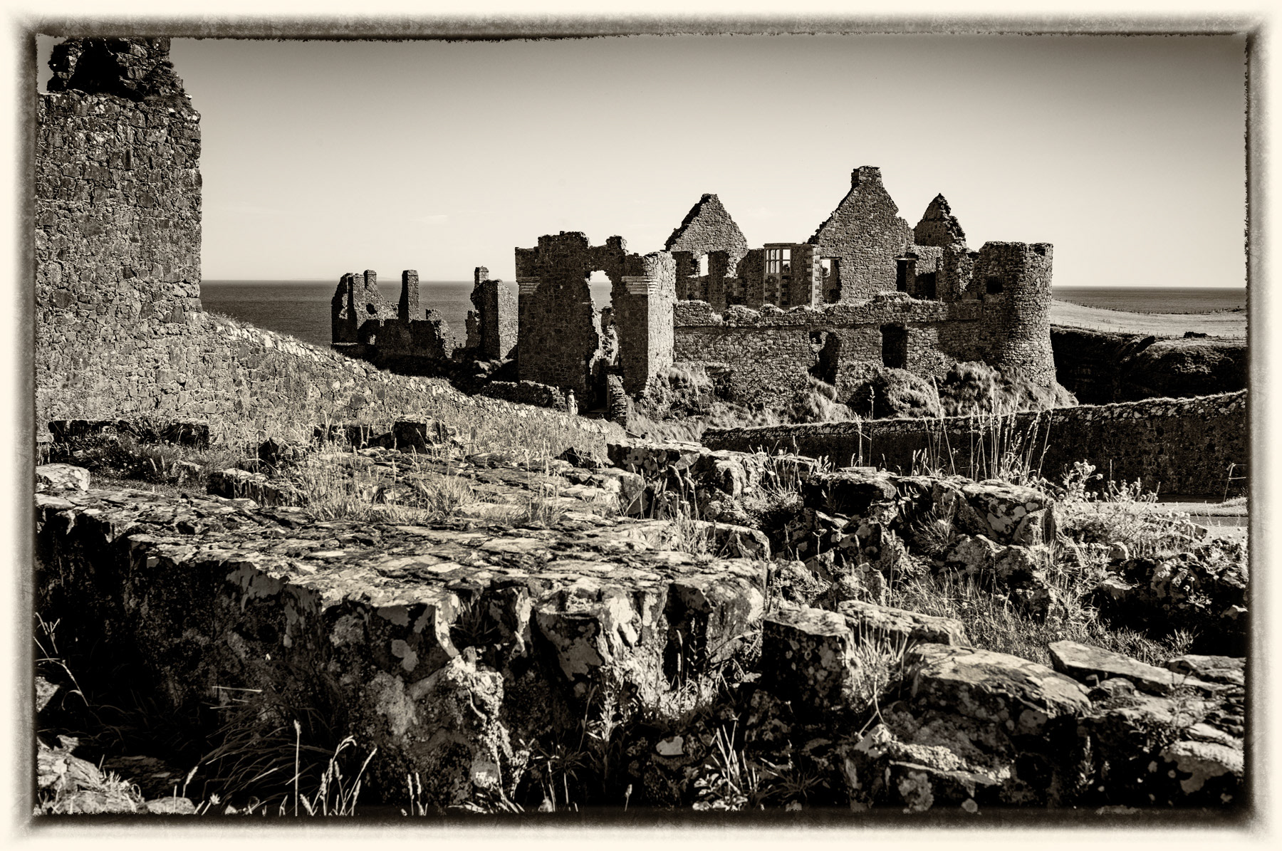 Dunluce Castle