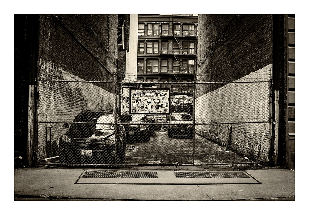 Grand St