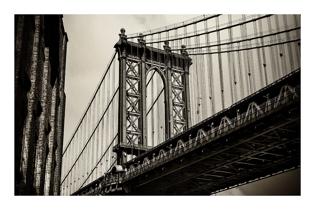 Manhattan Bridge  1