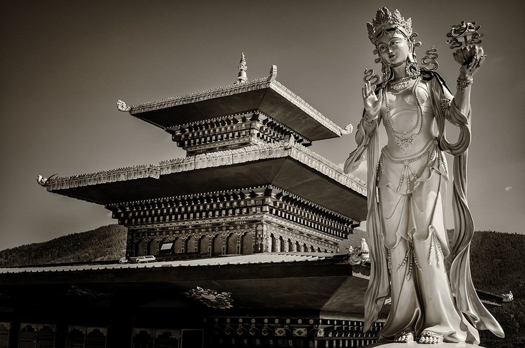 Changri Kuensel Phodrang 7