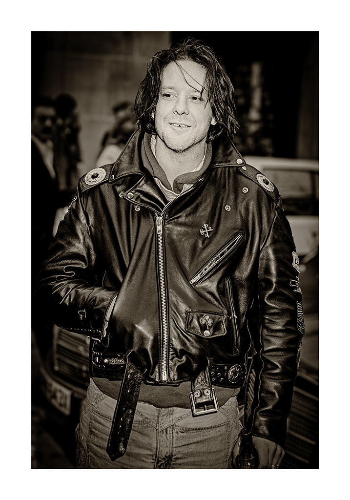 Mickey Rourke
