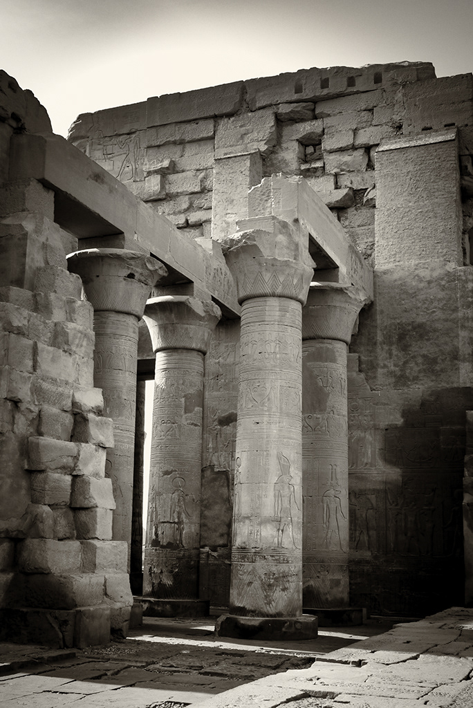 Le temple de Kom Ombo 7