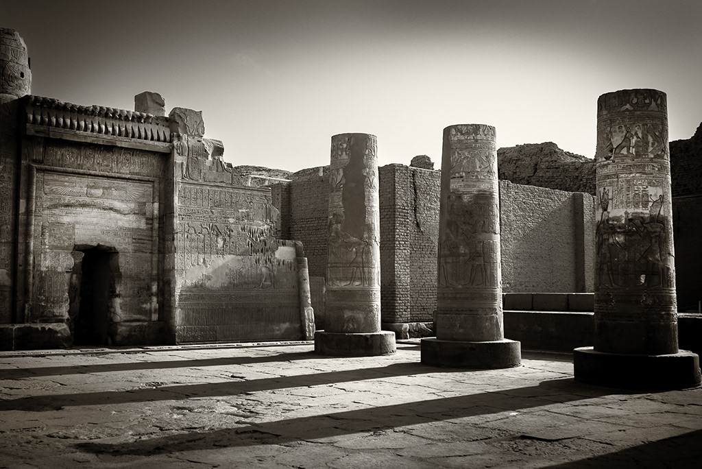 Le temple de Kom Ombo 4