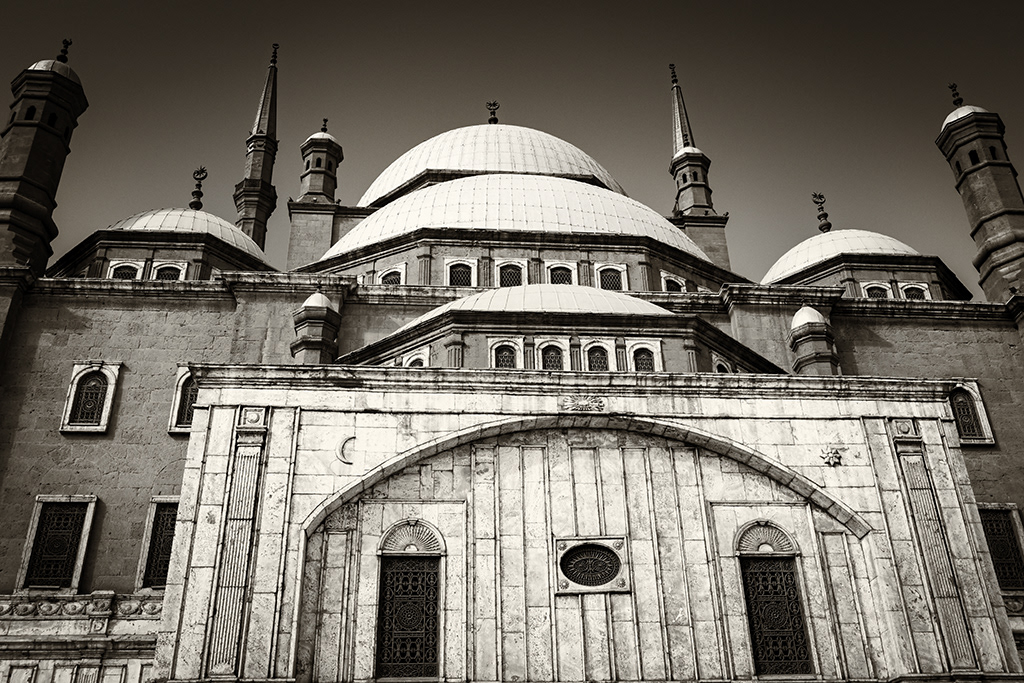 La citadelle Le Caire