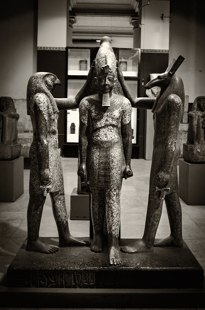 Le Vieux Musée du Caire 4