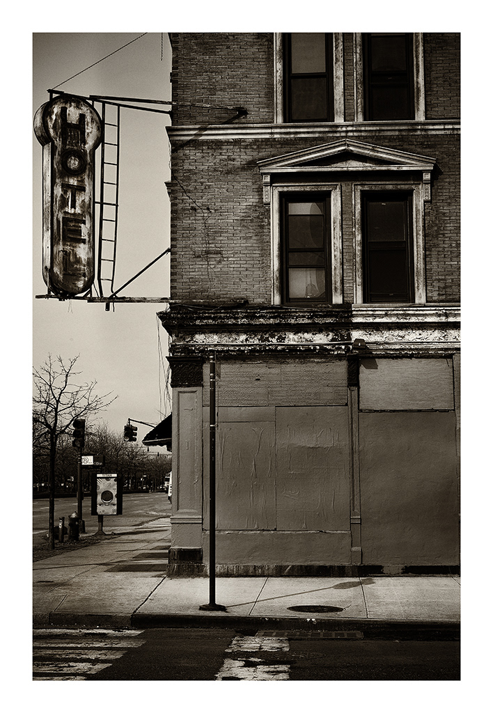 Hotel West St