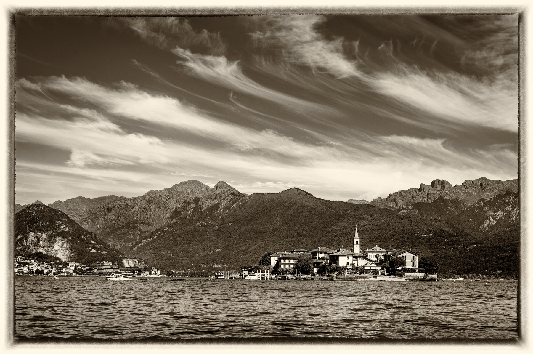 Isola Superiore 2 (Iles Borromée)