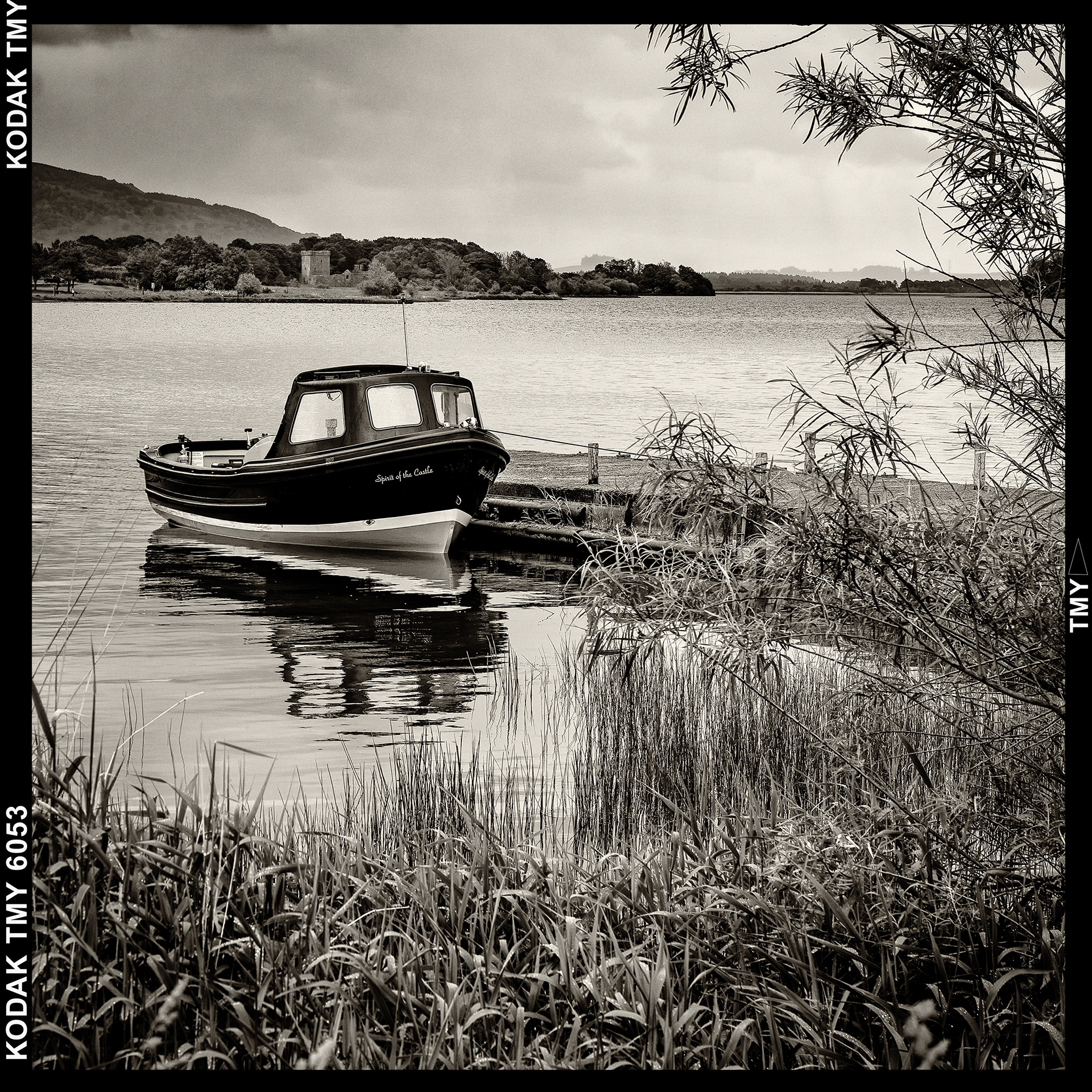 Bateau Kinross