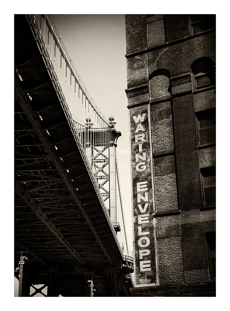 Manhattan Bridge 4