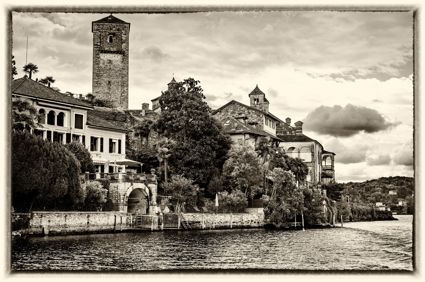 Basilique San Giulio 4