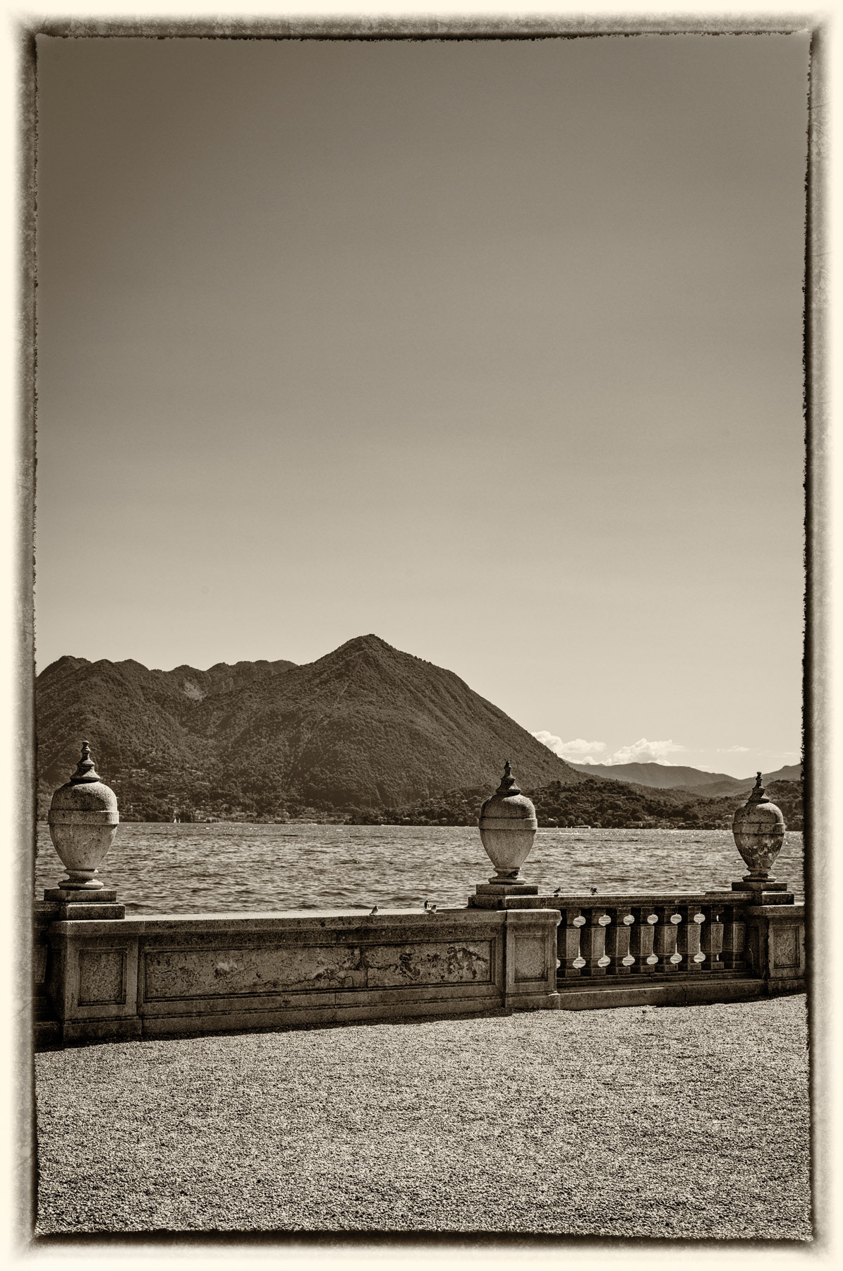 Isola Bella (Iles Borromée)