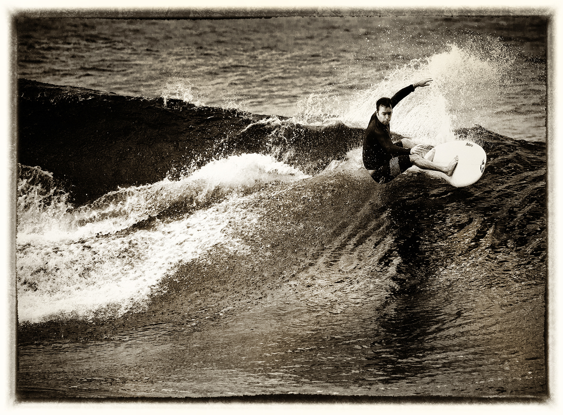 Banzai Pipeline 12