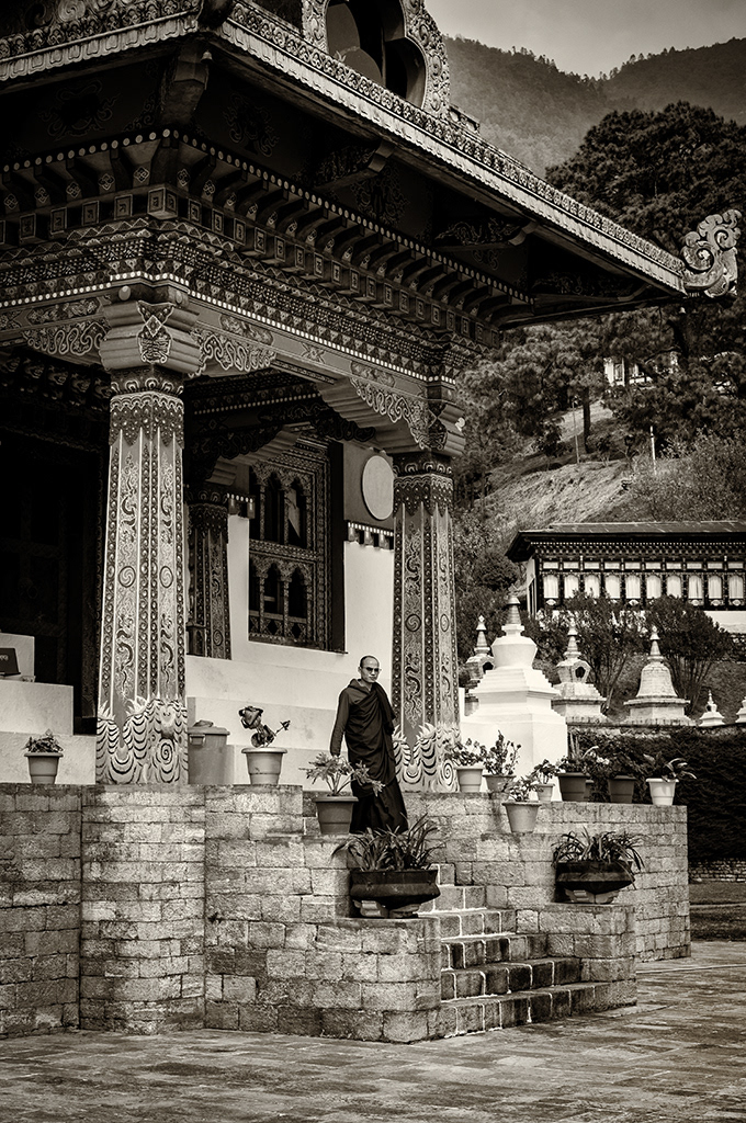 Khamsum Yuelley Namgyal Chörten 6