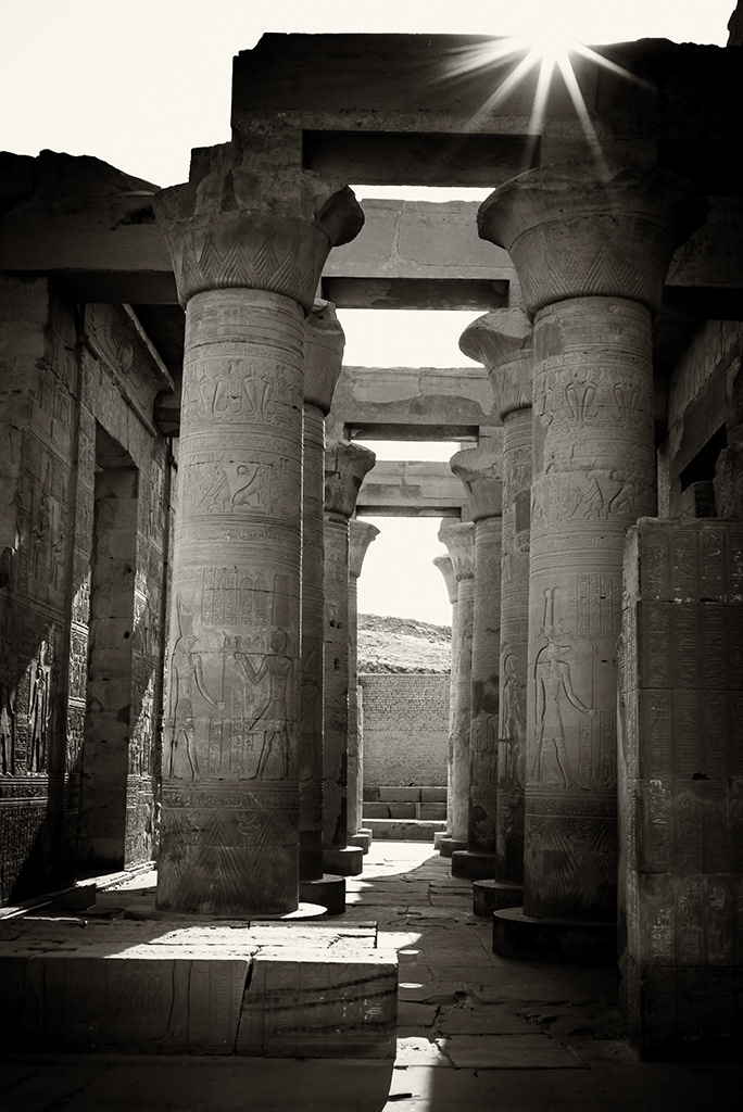 Le temple de Kom Ombo 8