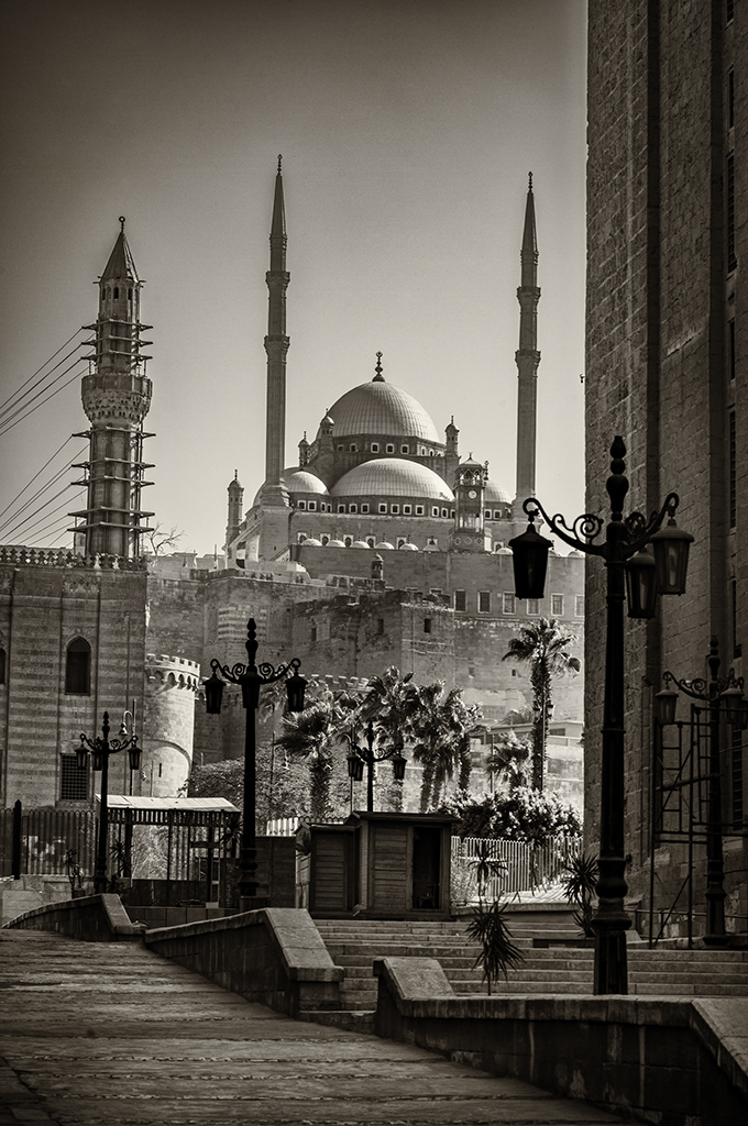 La Citadelle Le Caire 3