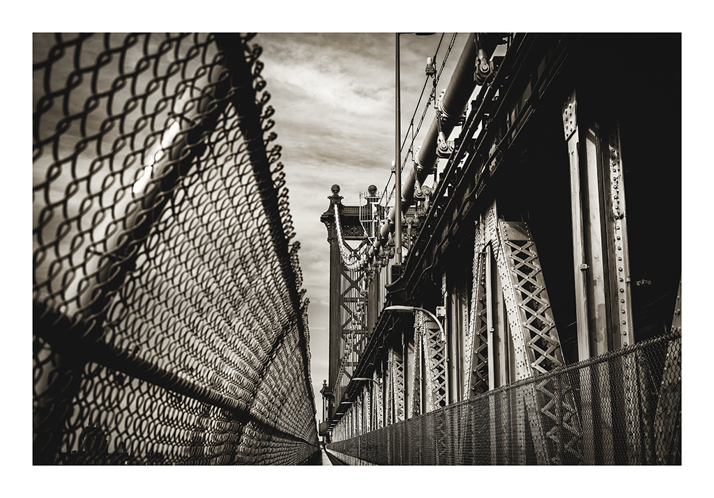 Manhattan Bridge 2
