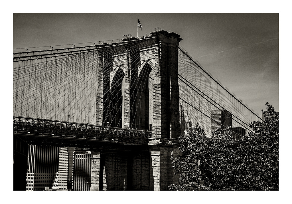 Brooklyn bBridge 2