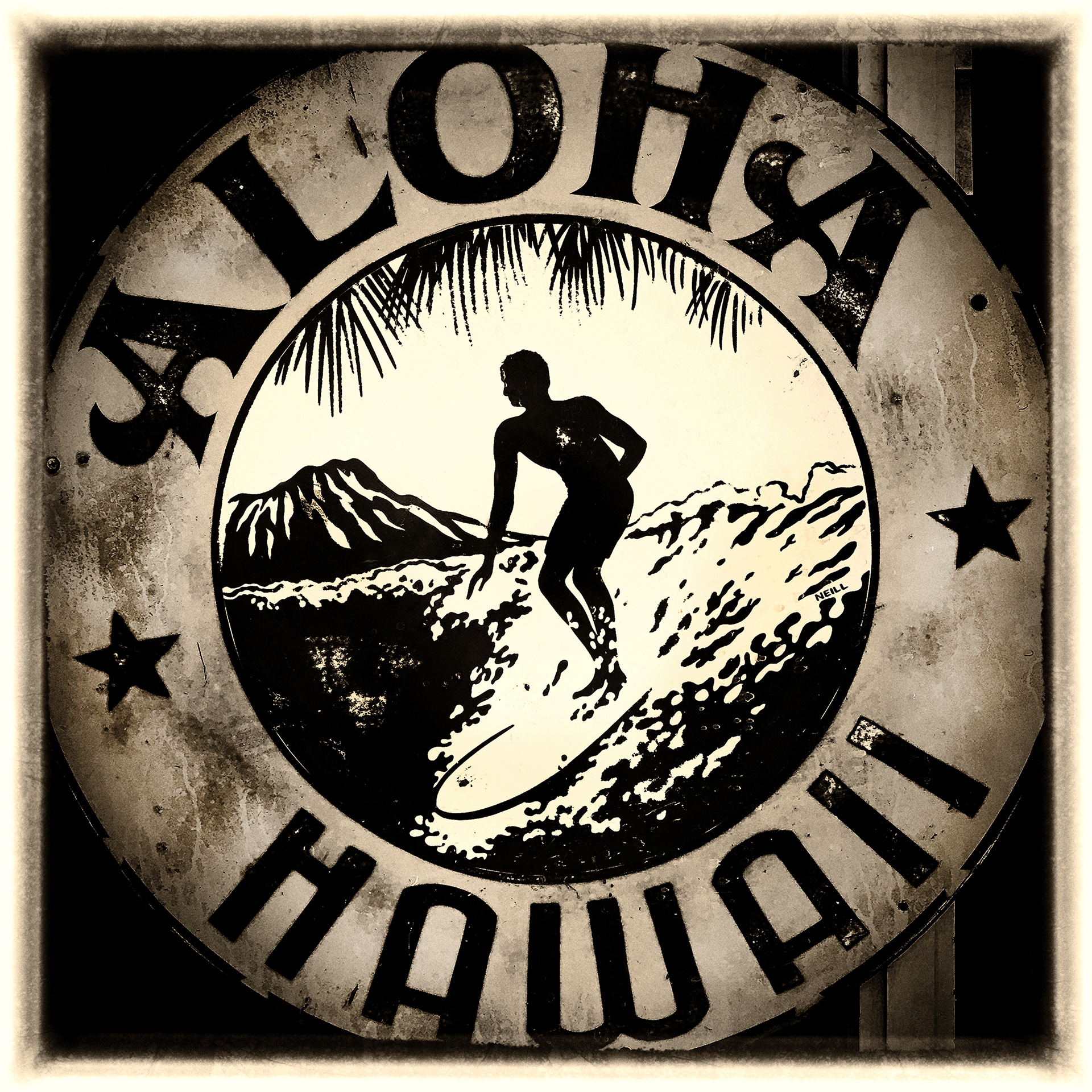 Aloha N&B