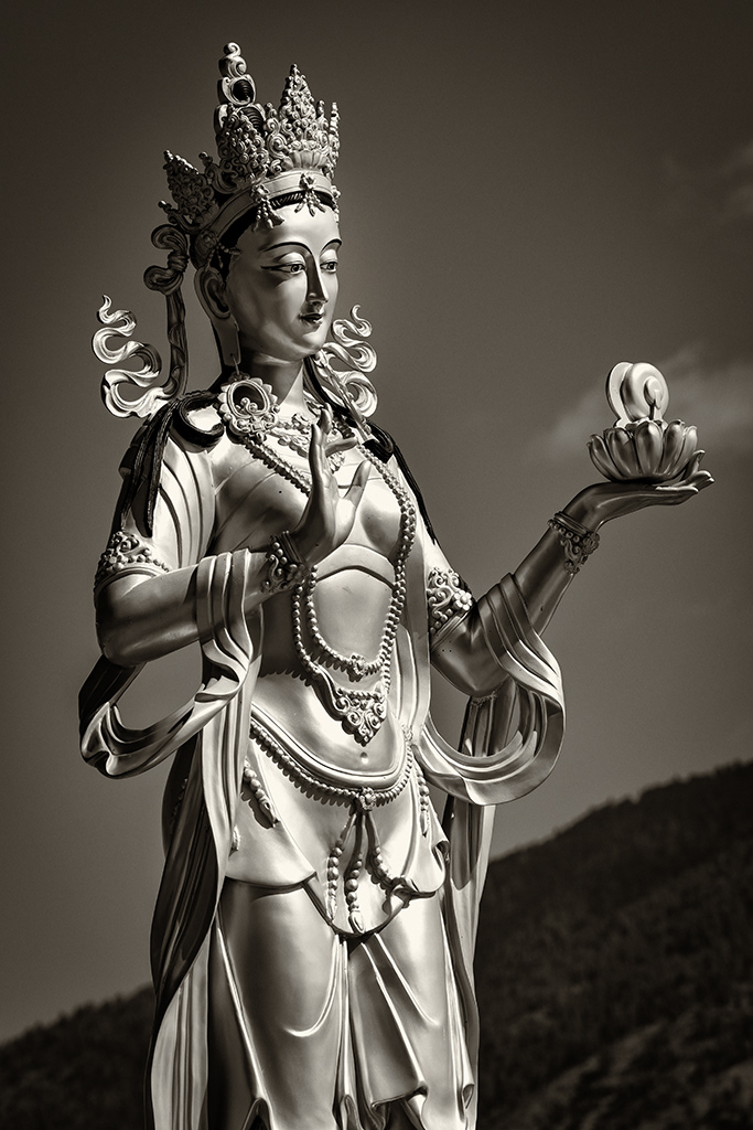 Changri Kuensel Phodrang