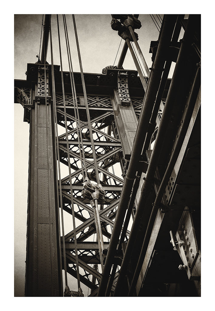 Manhattan Bridge 3