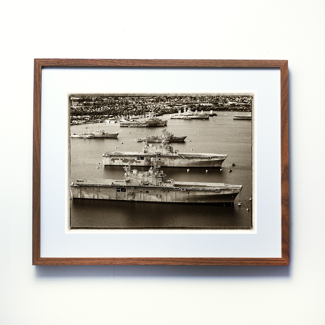 Pearl Harbor Hawaii