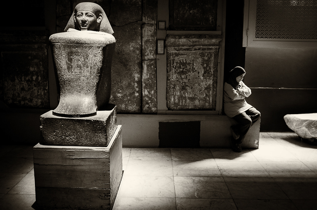 Vieux Musée du Caire