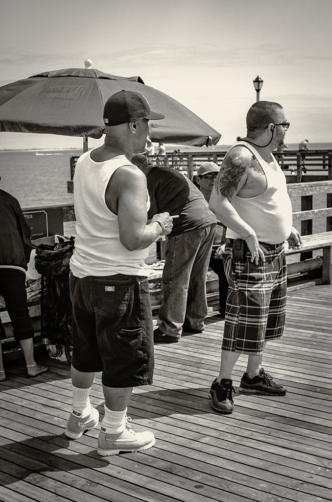 104. Coney Island