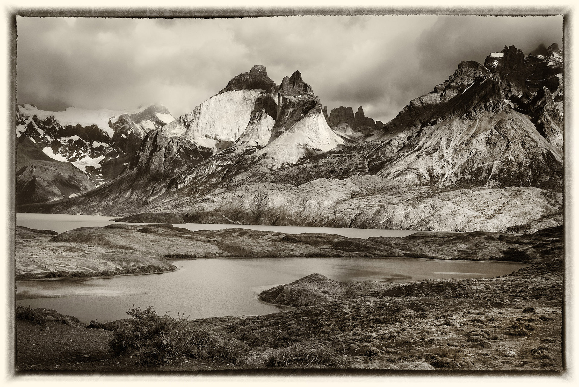 19 Torres del Peine