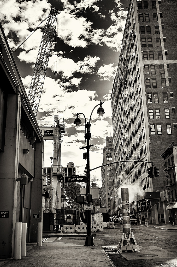 Dyer Ave