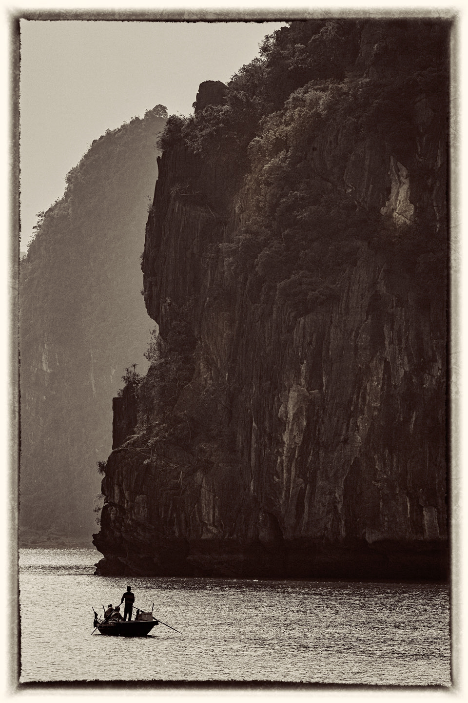 Baie d'Halong (Vietnam)
