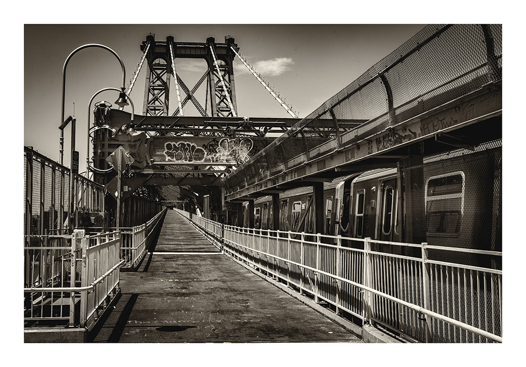 Williamsburg Bridge