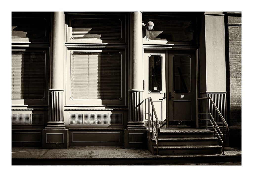 Spring St