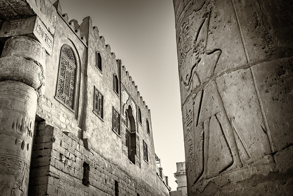 Le temple de Louxor 8